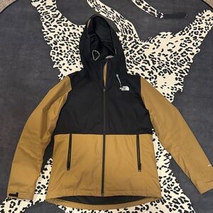 The North Face Two in One jacket